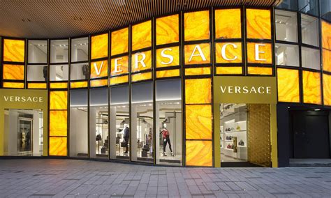 versace central flagship store|versace boutiques near me.